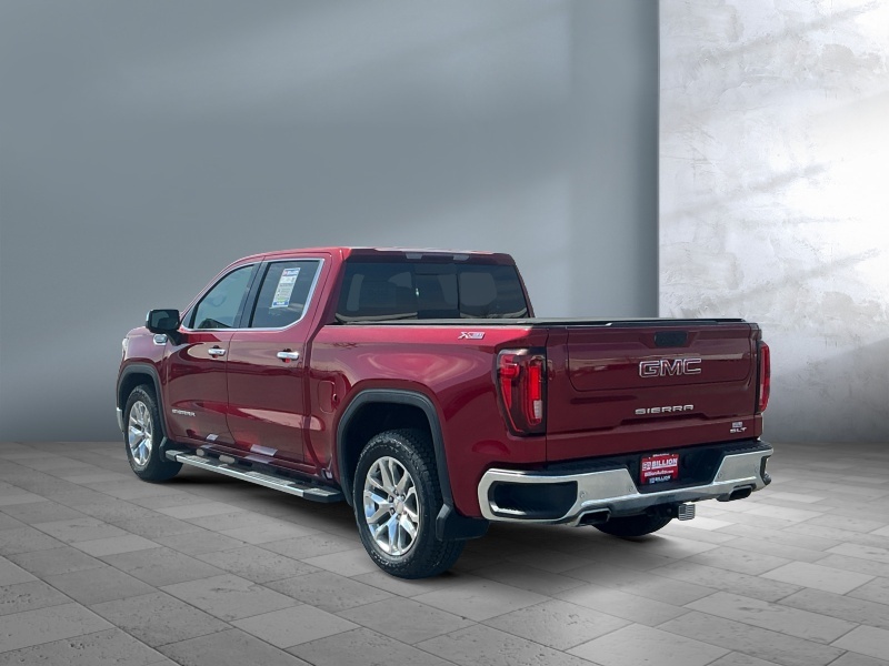 2022 GMC Sierra 1500 Limited