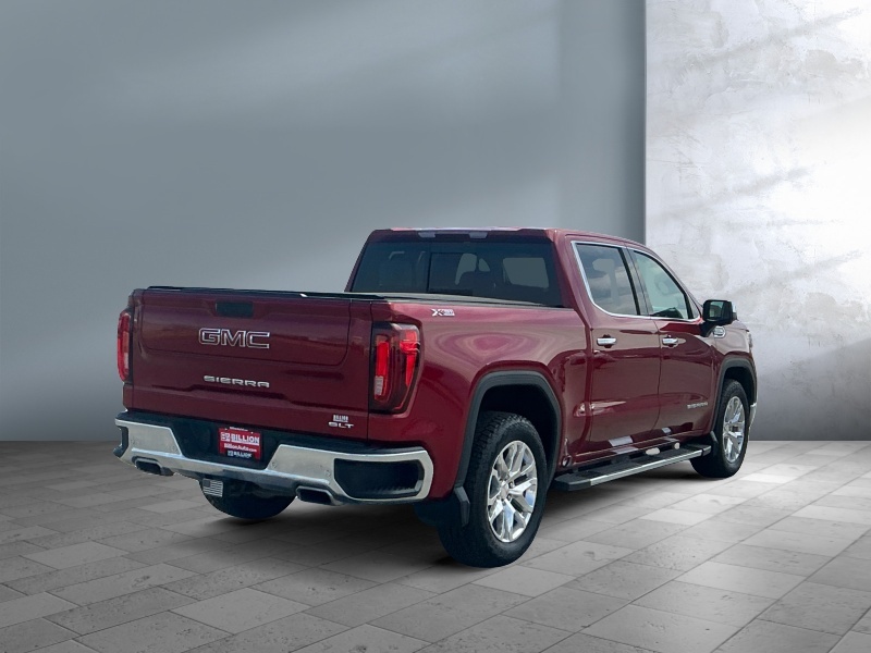 2022 GMC Sierra 1500 Limited