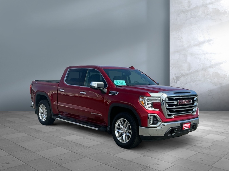 2022 GMC Sierra 1500 Limited