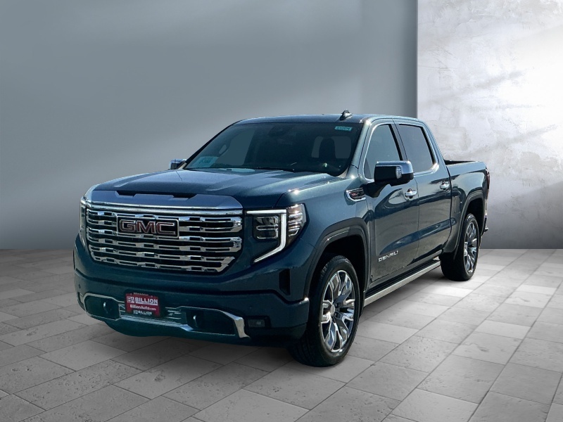 New 2026 GMC Sierra 1500 Denali Trucks