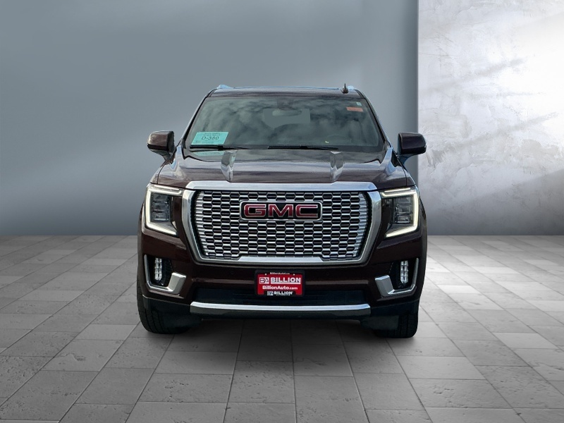 2022 GMC Yukon