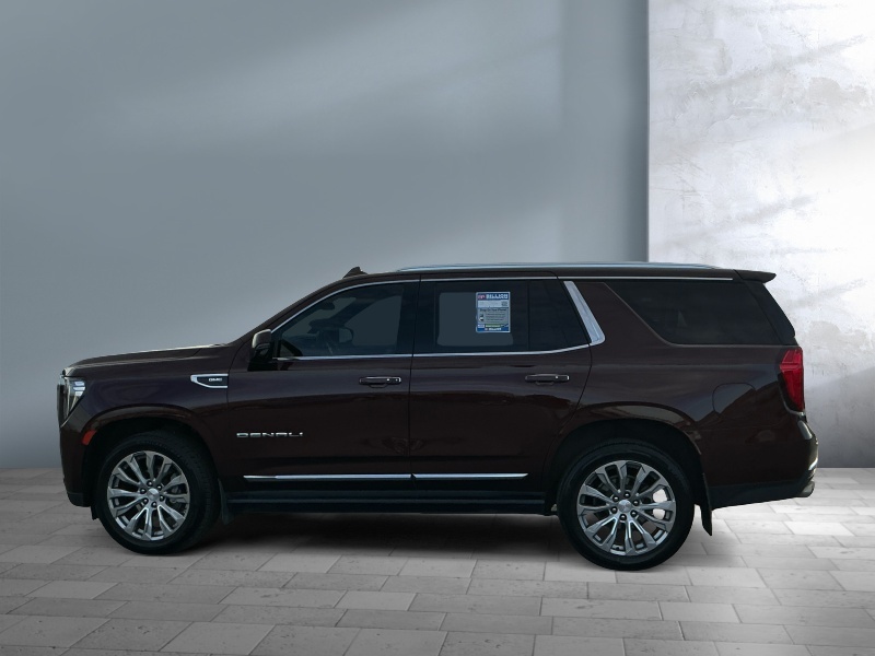 2022 GMC Yukon