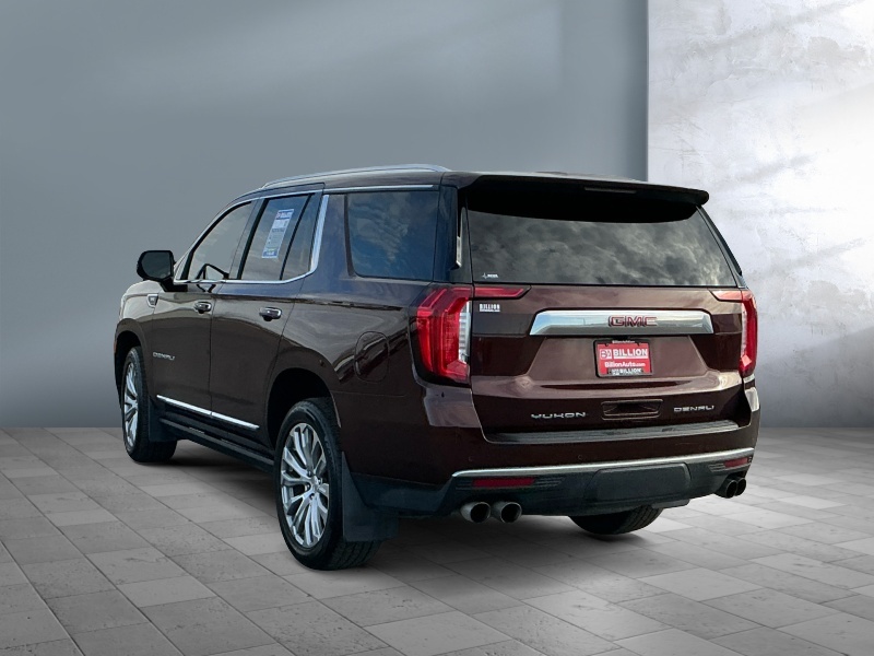2022 GMC Yukon