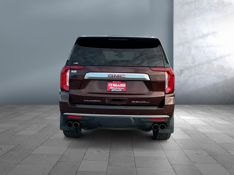 2022 GMC Yukon