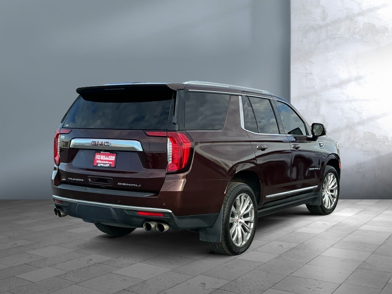 2022 GMC Yukon