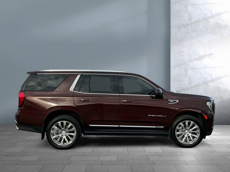 2022 GMC Yukon