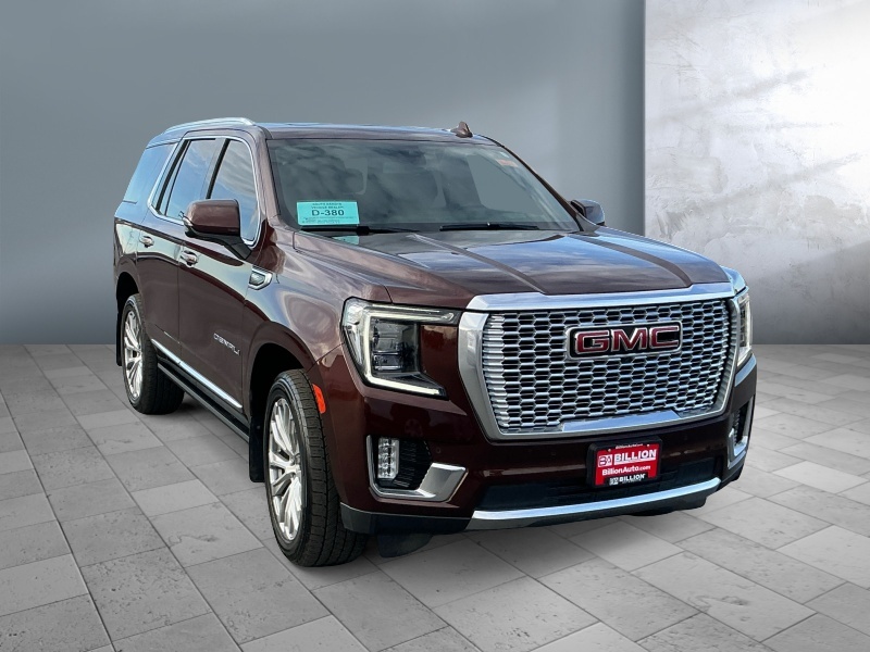 2022 GMC Yukon