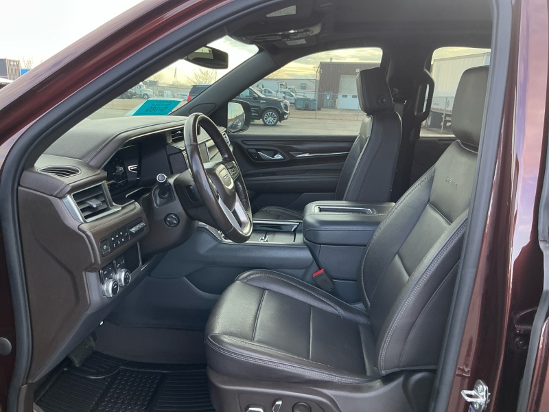 2022 GMC Yukon