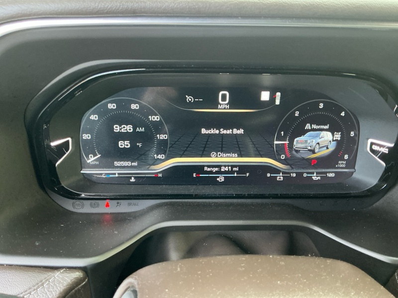 2022 GMC Yukon