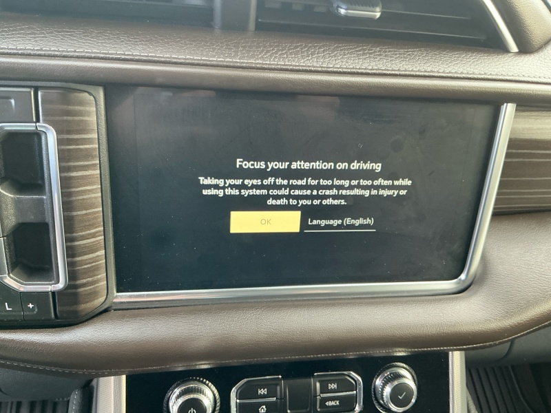 2022 GMC Yukon