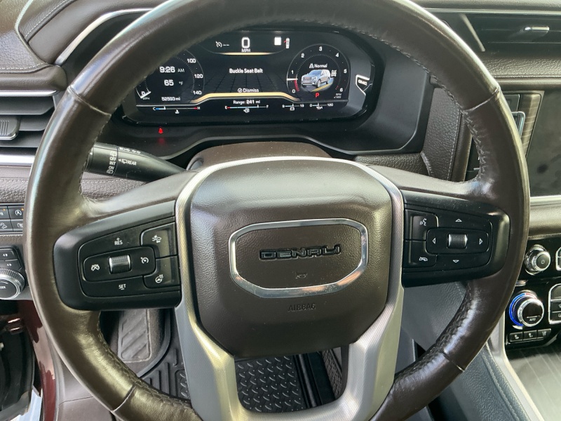 2022 GMC Yukon