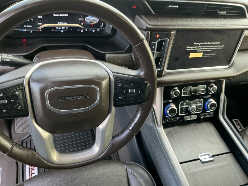 2022 GMC Yukon