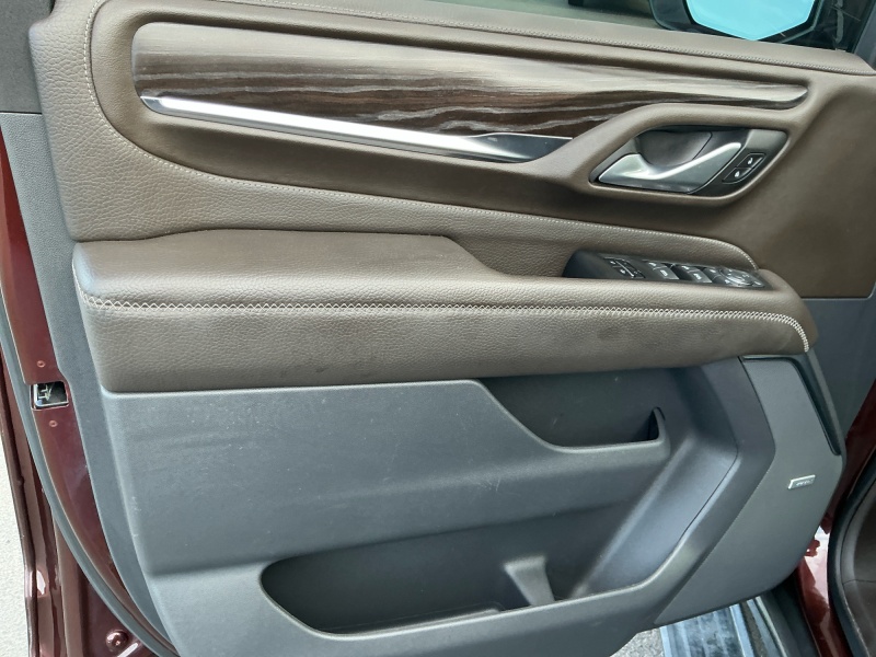 2022 GMC Yukon