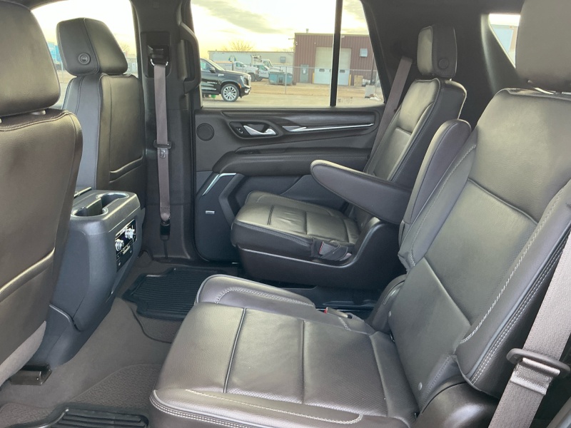2022 GMC Yukon