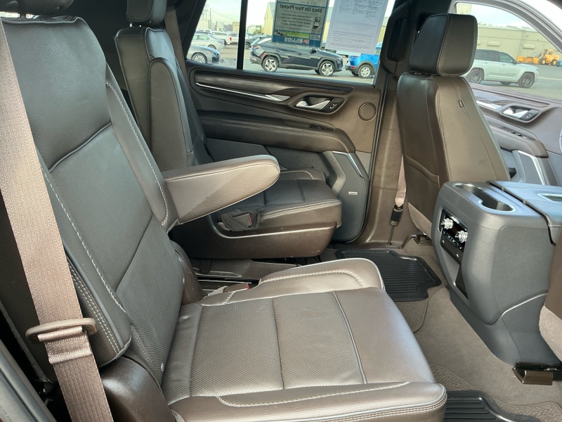 2022 GMC Yukon