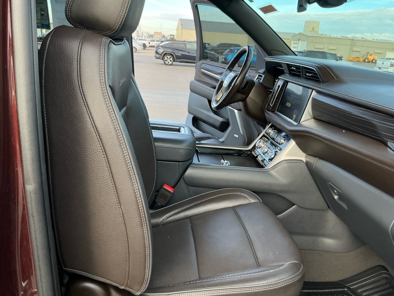 2022 GMC Yukon