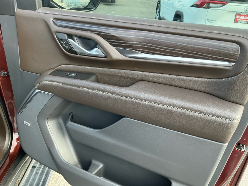 2022 GMC Yukon