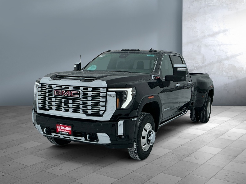 2026 GMC Sierra 3500