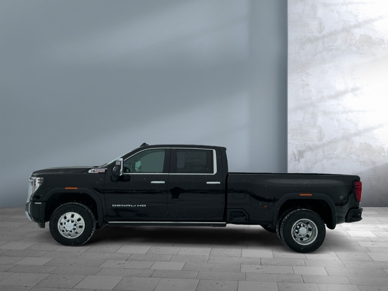 2026 GMC Sierra 3500HD