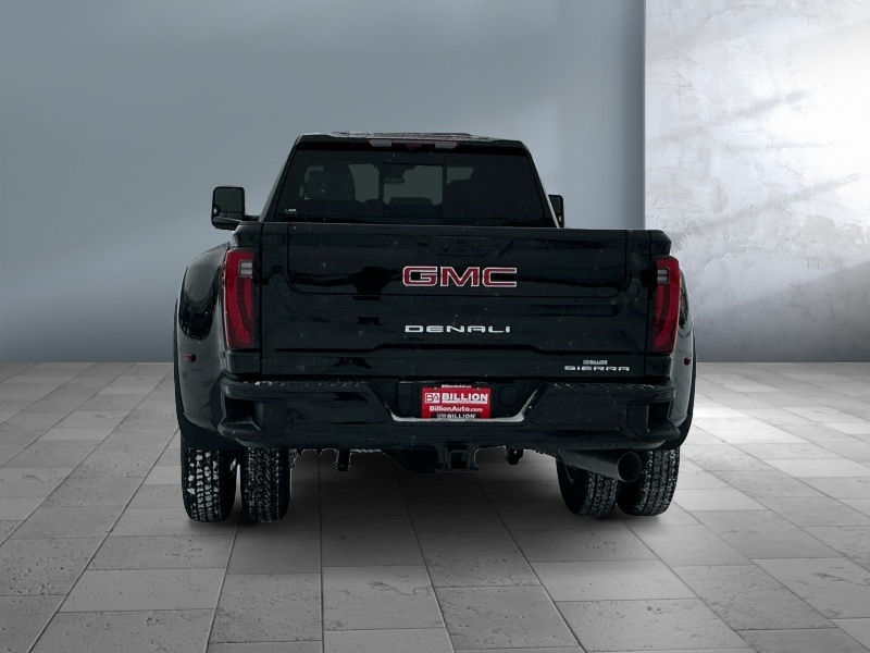 2026 GMC Sierra 3500HD