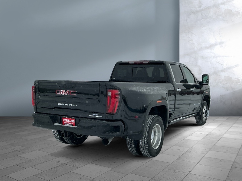 2026 GMC Sierra 3500HD