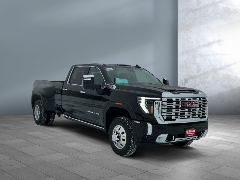 2026 GMC Sierra 3500HD