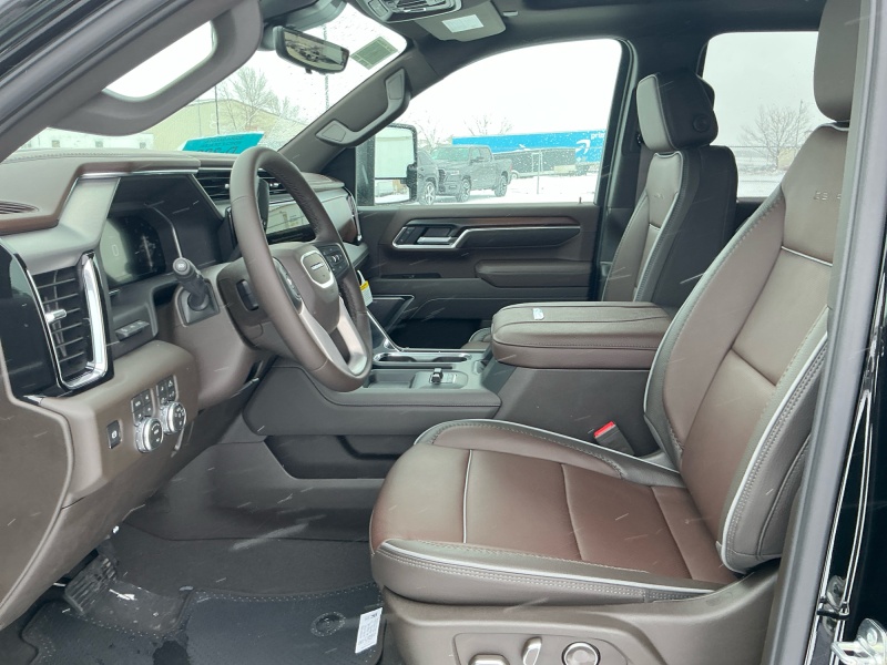 2026 GMC Sierra 3500HD