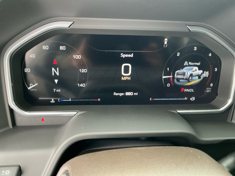 2026 GMC Sierra 3500HD