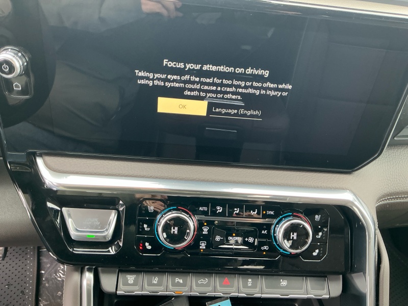 2026 GMC Sierra 3500HD