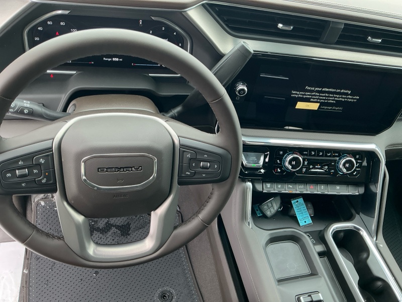 2026 GMC Sierra 3500HD