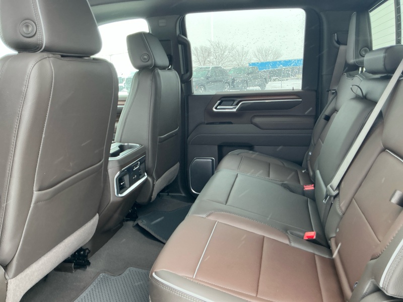 2026 GMC Sierra 3500HD