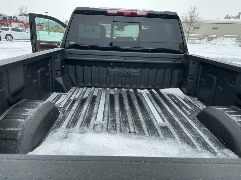 2026 GMC Sierra 3500HD