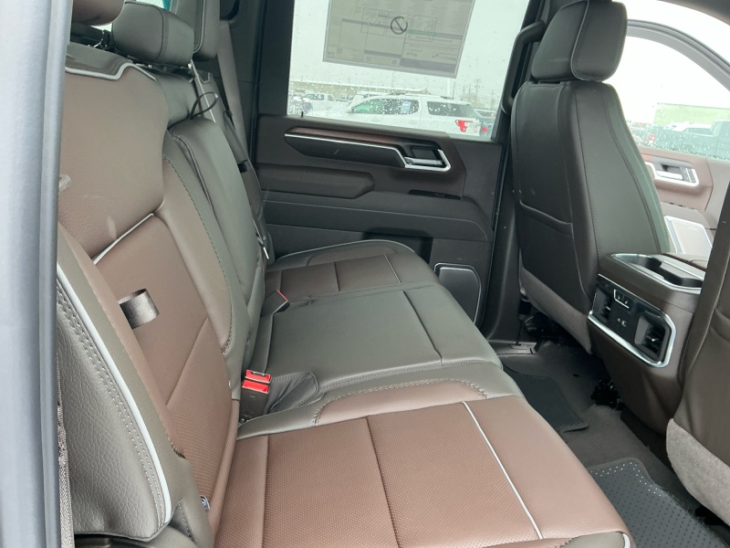 2026 GMC Sierra 3500HD