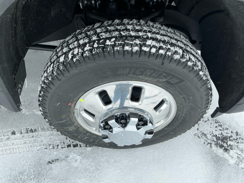 2026 GMC Sierra 3500HD