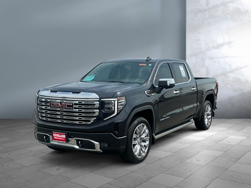 Used 2023 GMC Sierra 1500 Denali Trucks