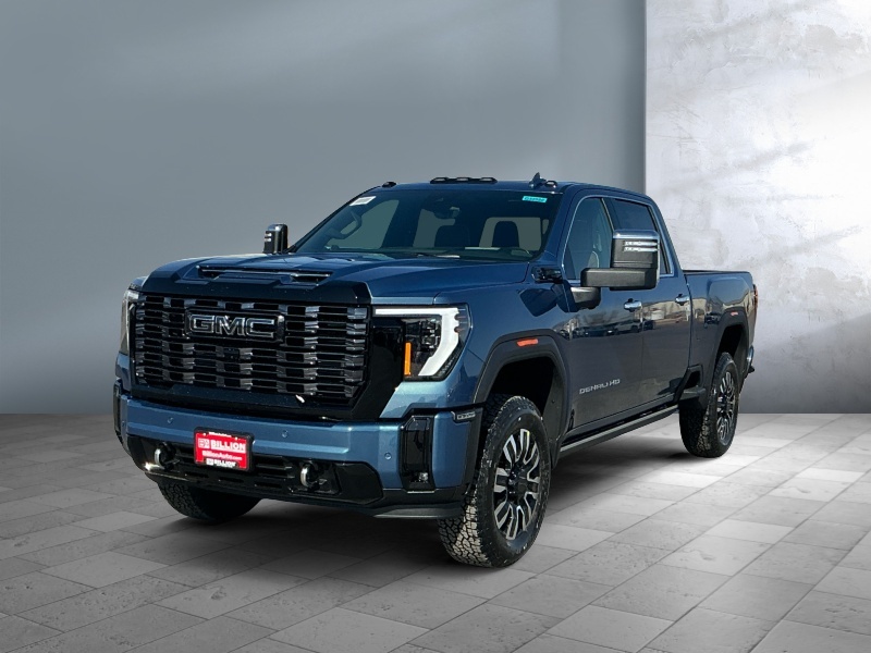 New 2026 GMC Sierra 3500HD Denali Ultimate Trucks