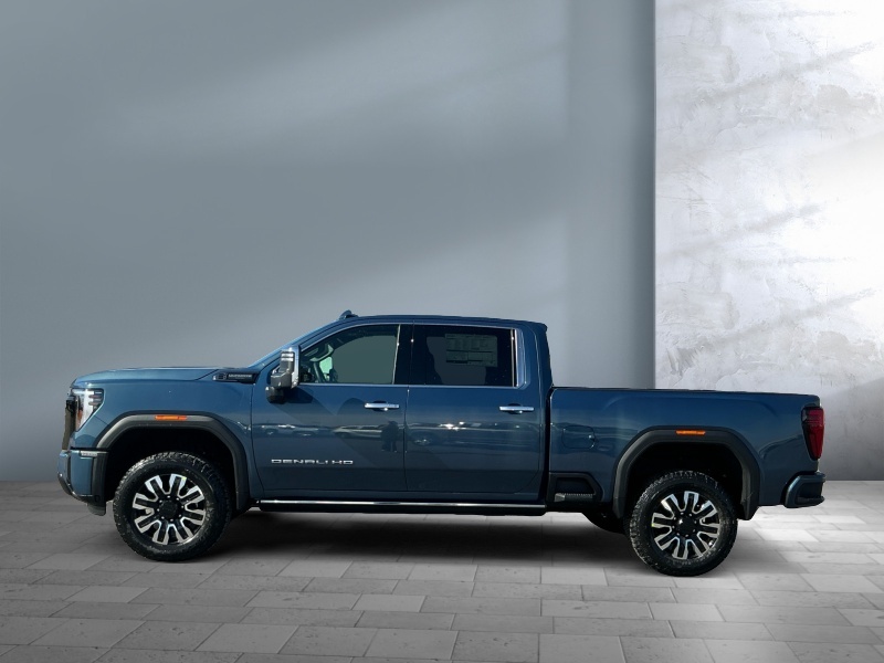 2026 GMC Sierra 3500HD
