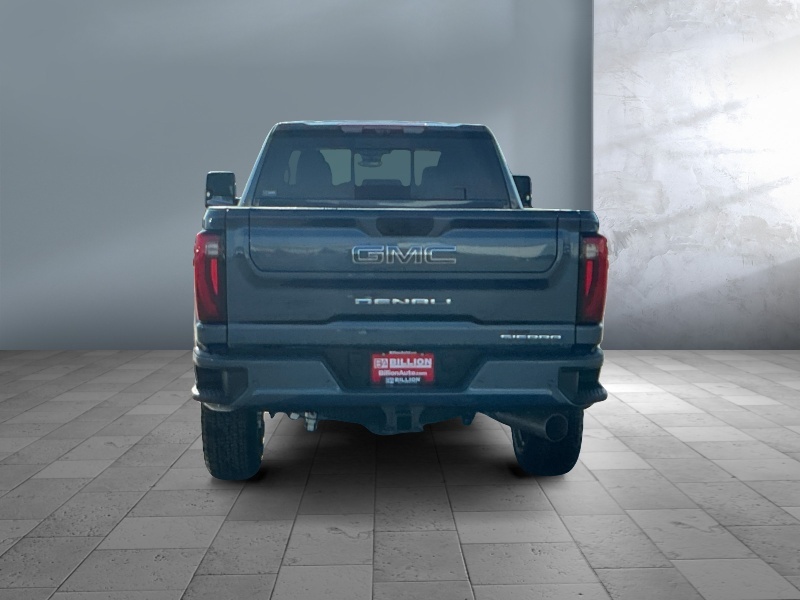 2026 GMC Sierra 3500HD