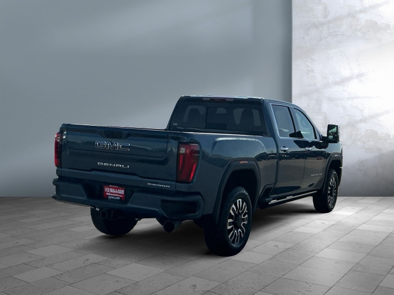 2026 GMC Sierra 3500HD