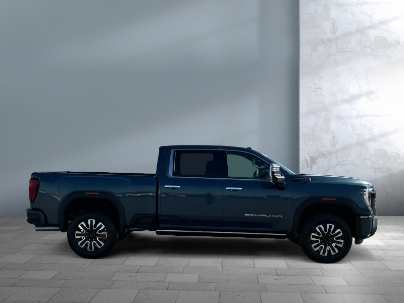 2026 GMC Sierra 3500HD
