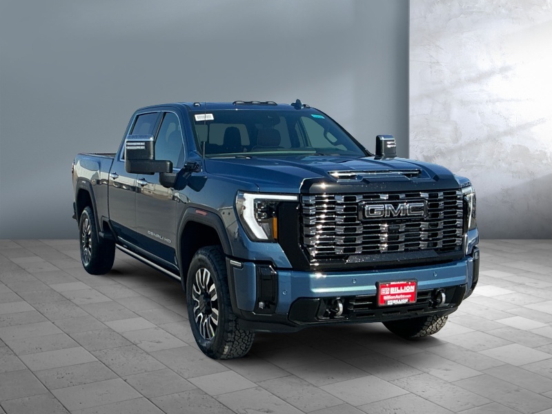 2026 GMC Sierra 3500HD