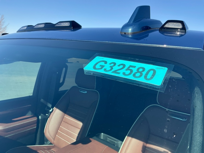 2026 GMC Sierra 3500HD