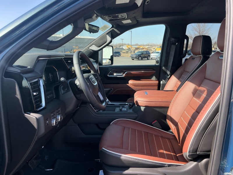 2026 GMC Sierra 3500HD