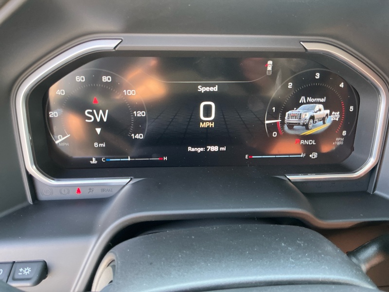 2026 GMC Sierra 3500HD