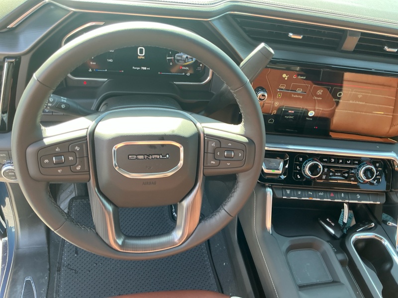 2026 GMC Sierra 3500HD