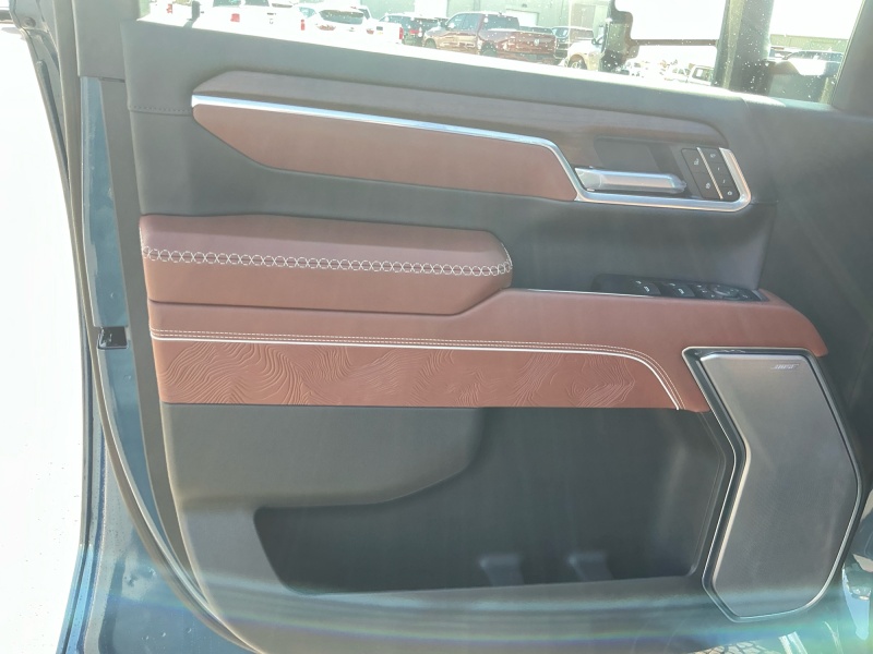 2026 GMC Sierra 3500HD