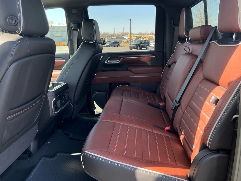 2026 GMC Sierra 3500HD