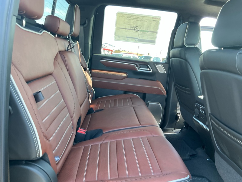 2026 GMC Sierra 3500HD