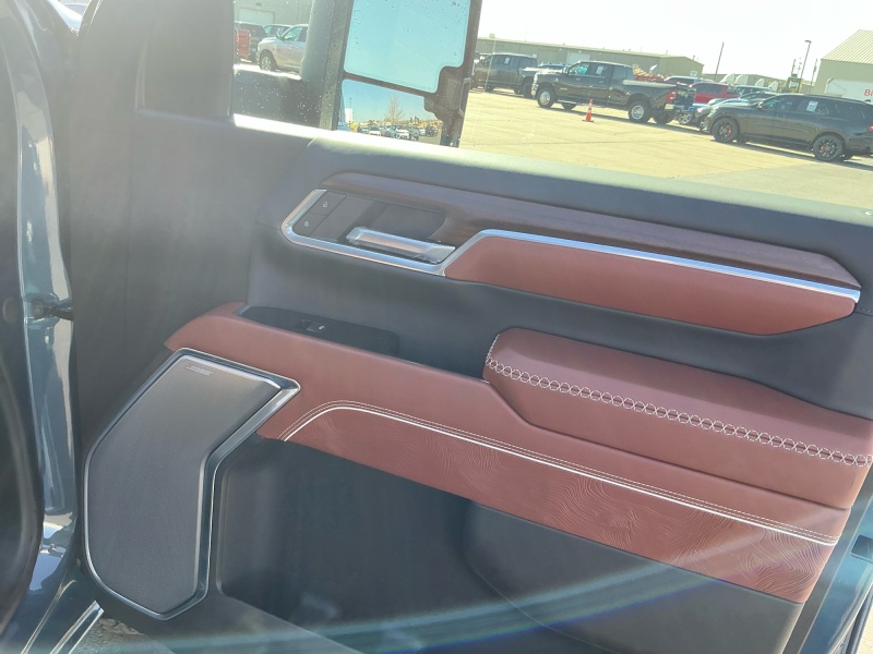 2026 GMC Sierra 3500HD