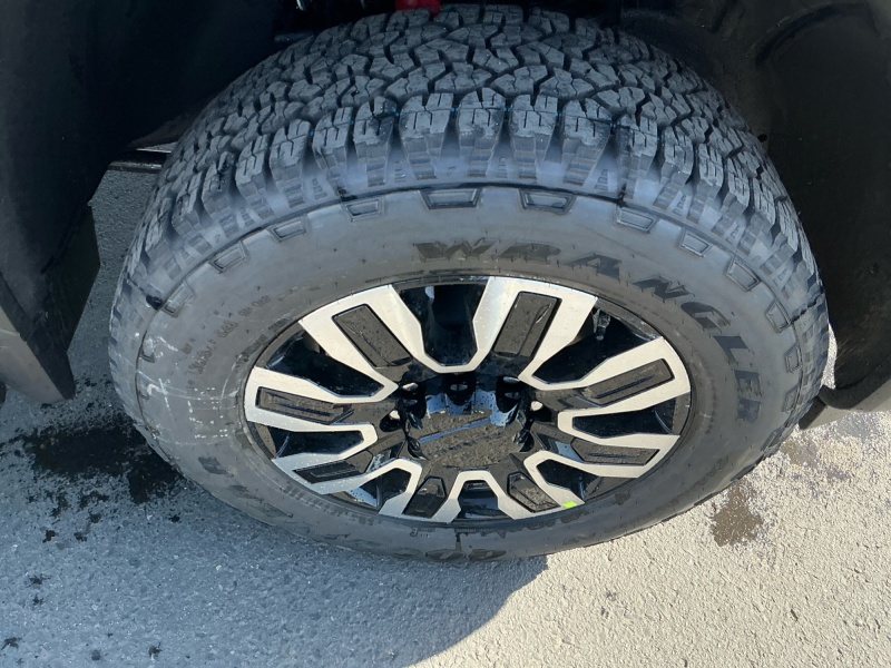 2026 GMC Sierra 3500HD